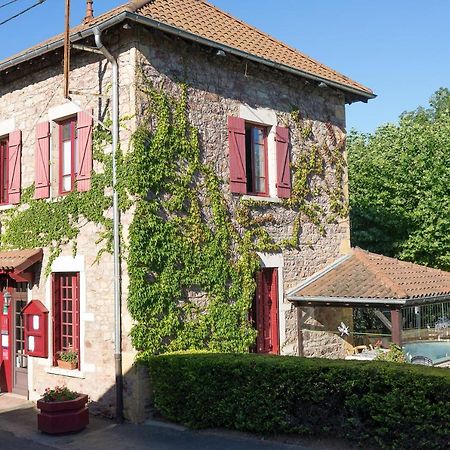 Hotel Restaurant Le Moulin De Saint Verand Екстериор снимка