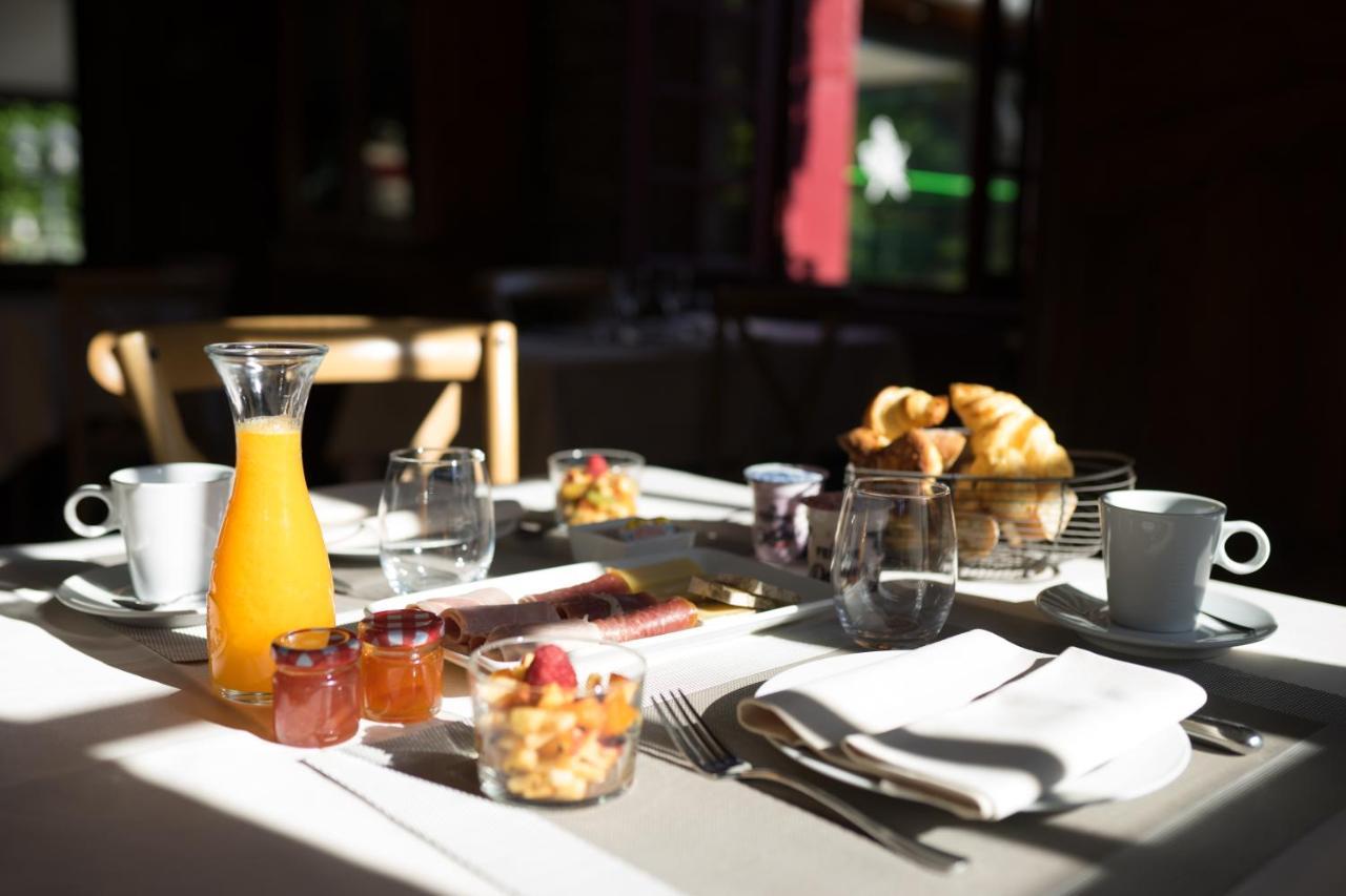 Hotel Restaurant Le Moulin De Saint Verand Екстериор снимка