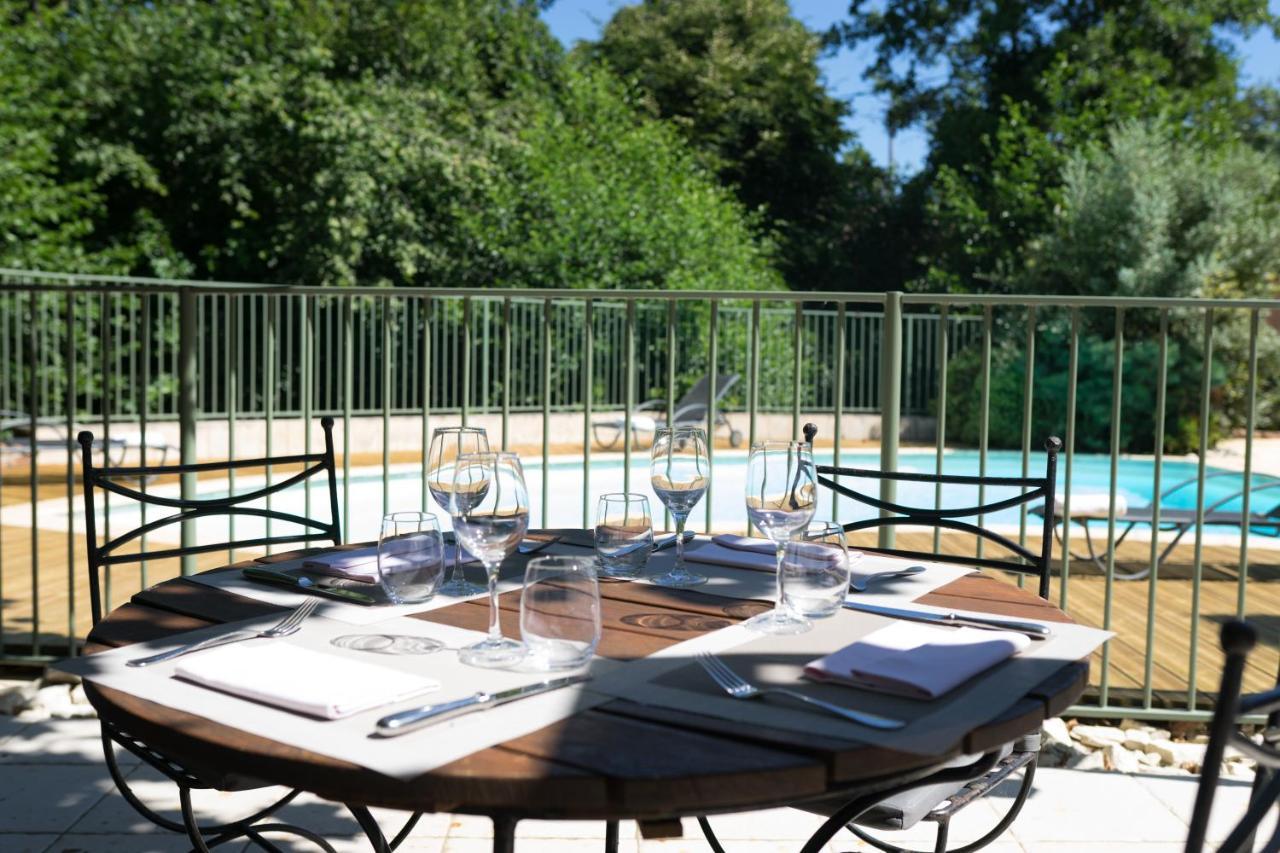 Hotel Restaurant Le Moulin De Saint Verand Екстериор снимка