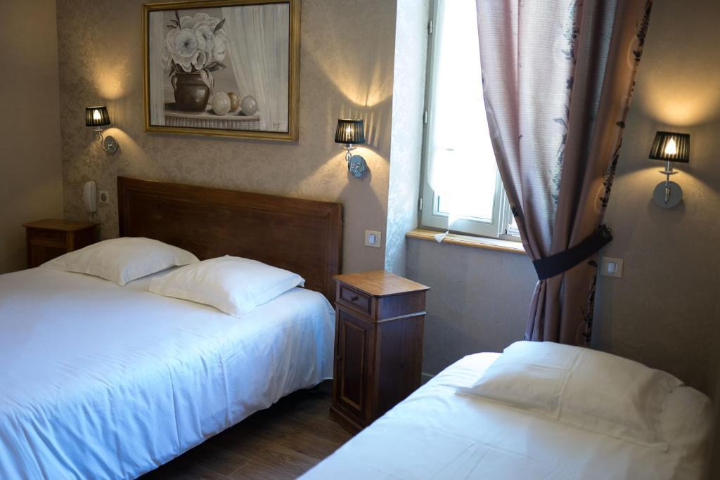 Hotel Restaurant Le Moulin De Saint Verand Екстериор снимка