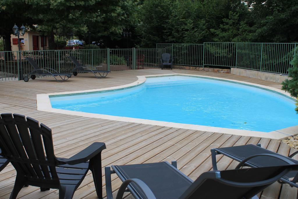 Hotel Restaurant Le Moulin De Saint Verand Екстериор снимка
