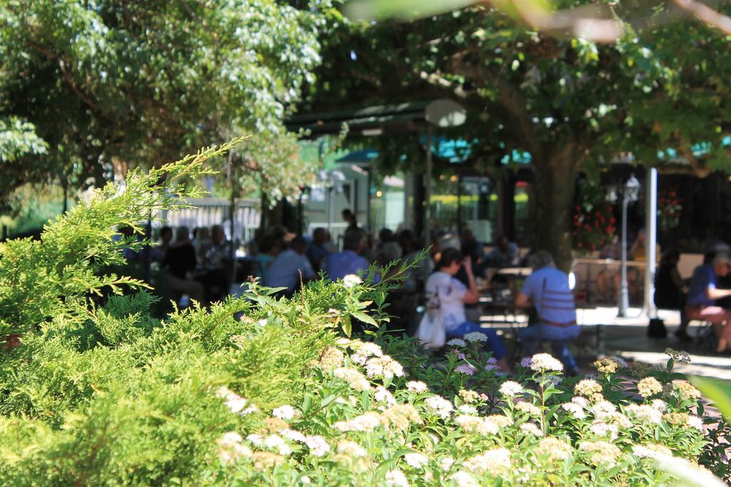 Hotel Restaurant Le Moulin De Saint Verand Екстериор снимка